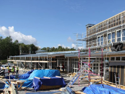 Kindergarten in near Stockholm