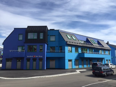 Why a town in Norway turned blue and how ZTC helped