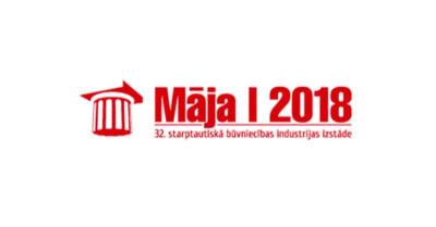 ZTC koka karkasa māja izstādē Māja I 2018